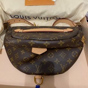 Louis Vuitton Monogram Bumbag